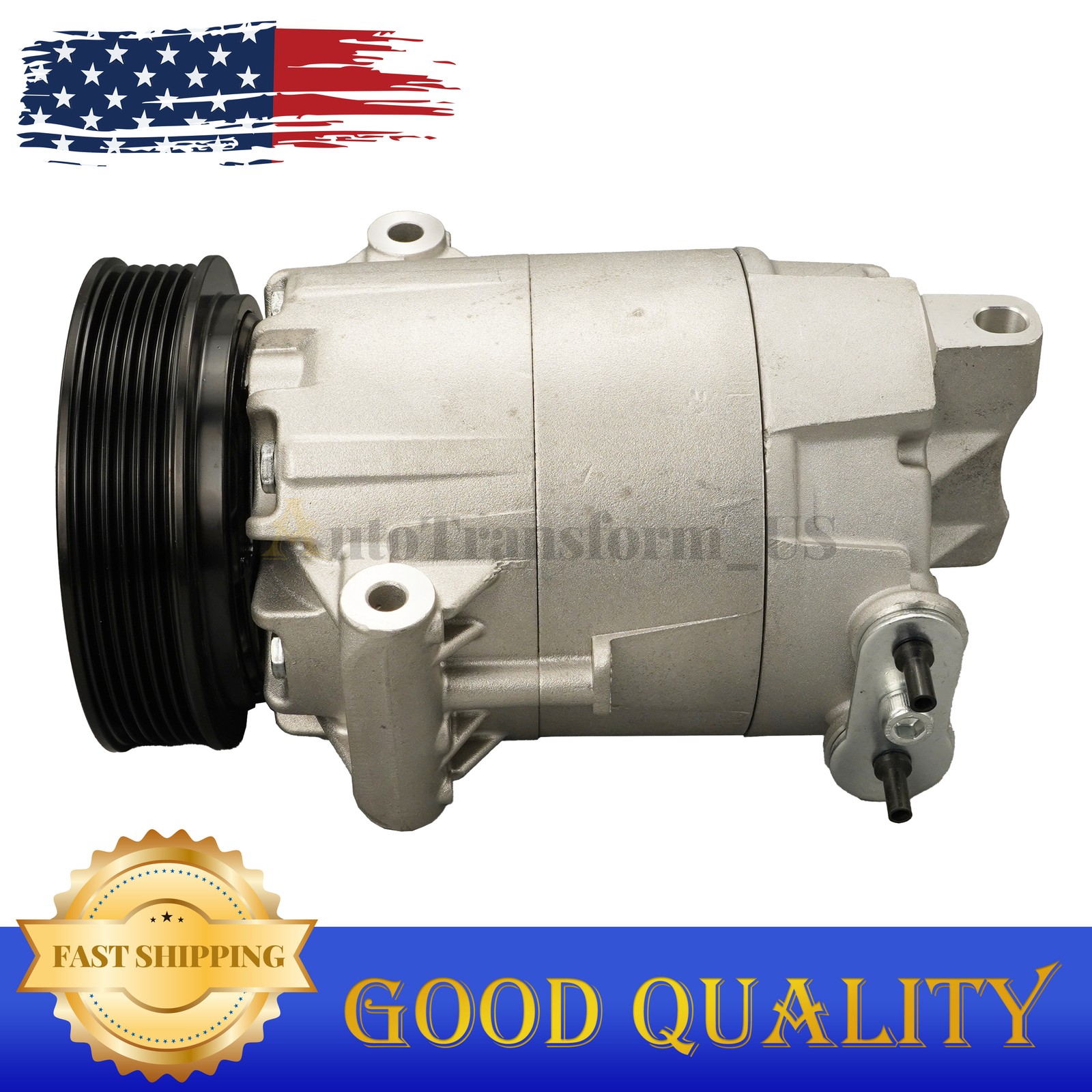 Maserati GranTurismo Ac compressor P/N 284728