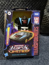 Transformers Legacy United Armada Universe Wheeljack