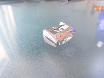 Chopard Mille Miglia Stainlees Steel Pin Buckle 16mm