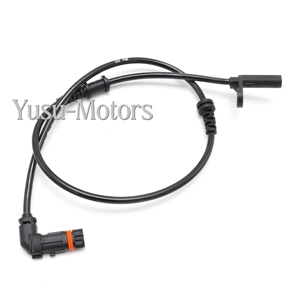 Sensor de velocidad ATE 2x delantero L/R ABS fabricante de equipos originales para Mercedes-Benz 2045400117 C300 C350 W204 Foto 2 de 3
