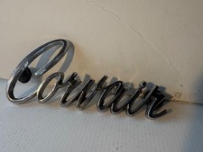 4.5 1965 Corvair Emblem Badge Logo Nameplate 3854713 Nuts Shines 4.5 1965 Corvair Emblem Badge Logo Nameplate 3854713 Nuts Shines