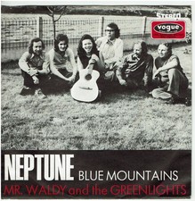 7 Single, Mr. Waldy and the Greenlights - Nep...