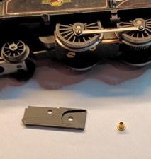 Tri-ang R754 M7 Tank Engine Pick up Plate 3D Prt replica Inc, Rivet 3DPD