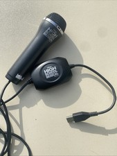 Disney High School Musical Replacement Wired Microphone Black USB