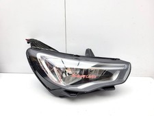 VAUXHALL GRANDLAND X 2019 HEADLIGHT FRONT RIGHT DRIVER SIDE YP00015480