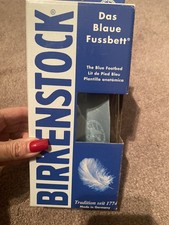 Birkenstock Men s Blue Footbed Size 43