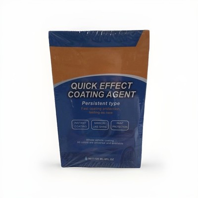 Quick Effect Coating Agent, Persistent Type 120 ML