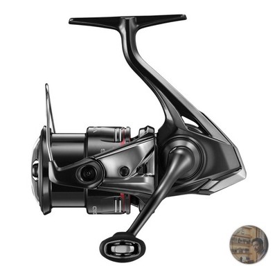 Shimano Vanford 2500SHG Spinning Reel 5.8 Gear Ratio, 7+1 Bearings