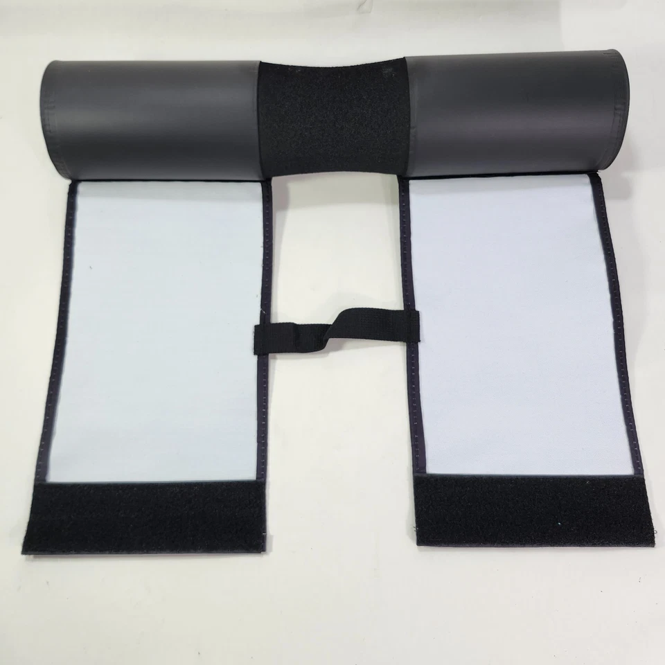 Almohadilla de barra de empuje de cadera Harbinger olímpica estándar entrenamiento con pesas fitness Foto 4 de 4