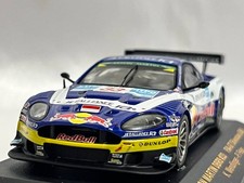 1/43 Ixo Aston Martin DBR9 #33 FIA-GT 2006 Karl Wendlinger/Philipp Peter