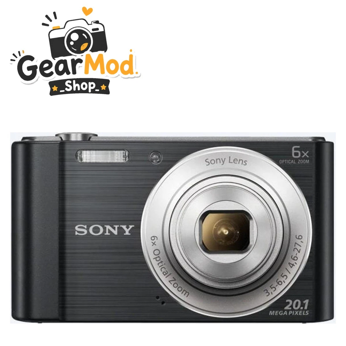 Sony Cyber-shot Digital Cameras Sony DSC-W810 for sale - eBay