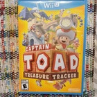 Captain Toad: Treasure Tracker (Nintendo Wii U, 2014)