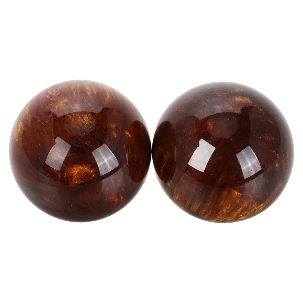2 Pcs Hand Balls For Sport Health Gadgets Exercise Handballs Fitness Massager