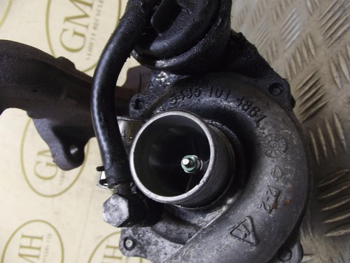 Mazda 2 Turbocharger & Manifold Engine Code Y4 54351014861 Mk2 1.4 Diesel 07-15Z - Bild 9 von 10
