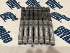 Golf Pride MCC 4 Standard 100 Authentic New Golf Club Grips, Set Of 7, Grey