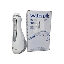 READ ,BASE ONLY Waterpik WP580W Cordless Advanced Water Flosser