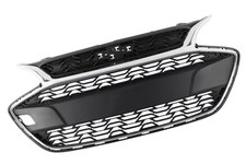 Genuine Gm 2019-2022 Chevrolet Spark Front Grille Assembly 42687998 Genuine Gm 2019-2022 Chevrolet Spark Front Grille Assembly 42687998