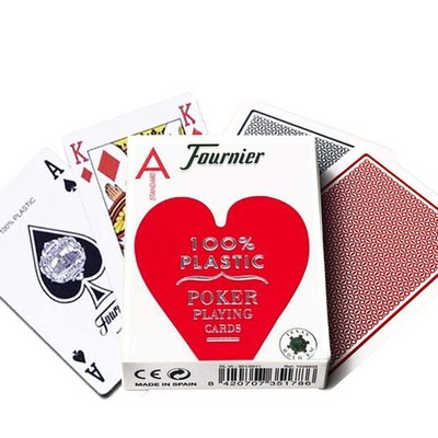 Fournier Riesen-Kartenspiel Nr. 111 – 40 Karten Extra Groß Für Senioren & Sehbehinderte