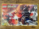 LEGO set 3051 Castle Ninja Blaze Attack  NEW / SEALED