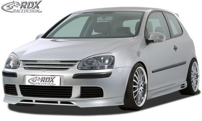RDX Frontspoiler für VW Golf 5 2003-2008 Spoilerlippe Frontansatz
