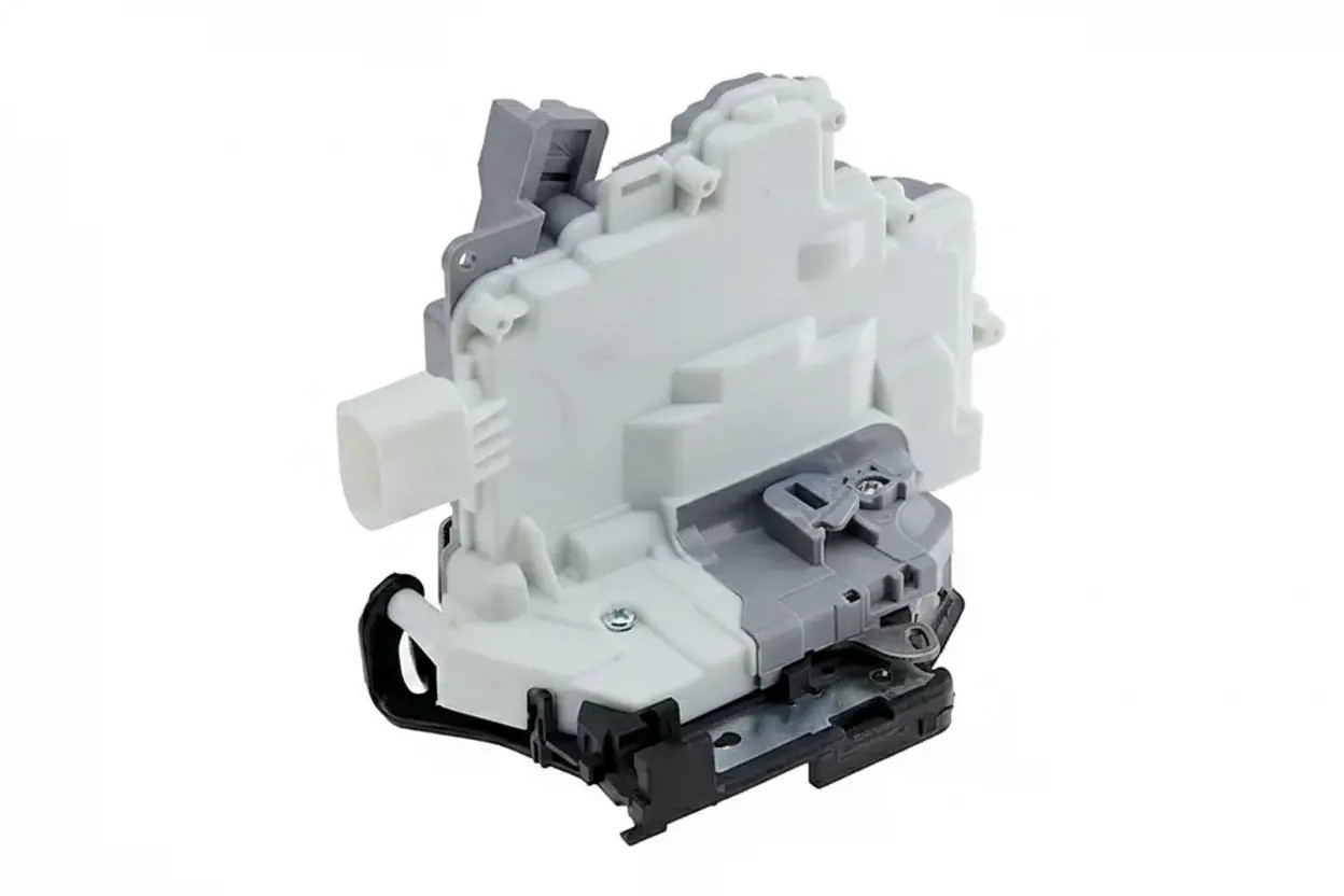 Door lock Left Rear without double sealing EZC-VW-106 NTY for VW SKODA AUDI