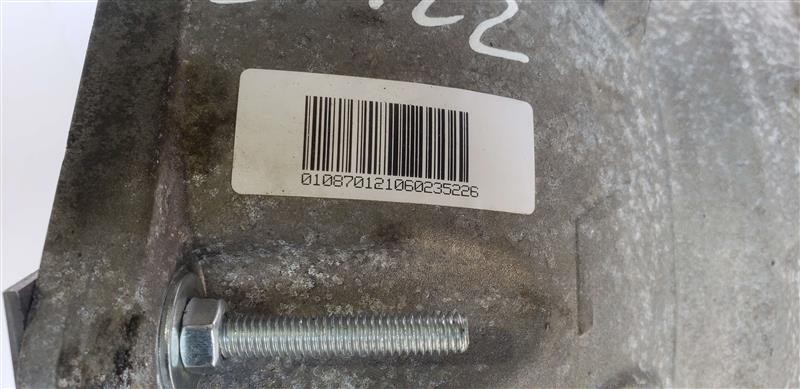 Maserati Ghibli 2015 Transmission