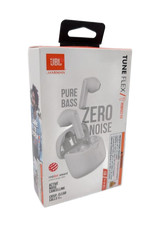 JBL Tune Flex True Wireless Earbuds - White