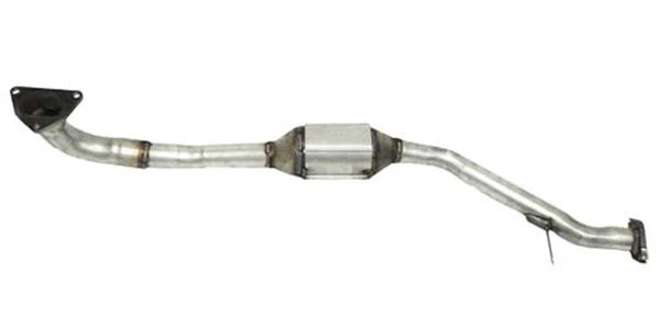 Convertidor catalítico derecho para Subaru Outback 2001-2004 3,0 L H6 GAS DOHC Foto 4 de 4