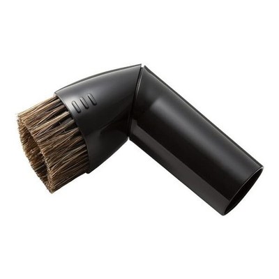HiKOKI Round Brush for Cordless Vacuum Cleaners Black 0037-9938