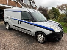 Vauxhall Combo, Diesel Van. Milage 126,554. 11 Months Mot. Good Condition