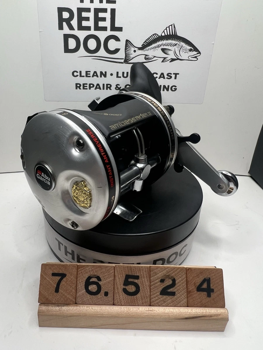Abu Garcia All Saltwater Species Freshwater Fishing Reels for sale | eBay Abu Garcia All Saltwater Species Freshwater Fishing Reels for sale | eBay