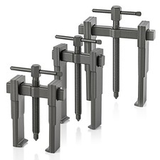 3"4''6'' 2 Jaw Gear Puller Extractor Bearing Hand Removal Extractor Tool 20-85mm