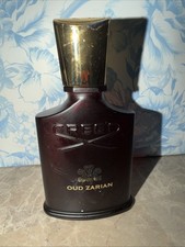Creed Oud Zarian Eau de Parfum Spray 50ml 1.7 fl oz Unisex Fragrance Lot F00384