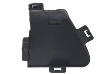 Kühlergrill Stoßstangengitter vorne rechts schwarz 5513-00-0081912MP BLIC