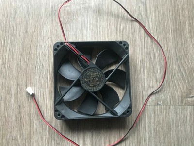 Yate Loon 120*120*25MM 12CM 12V  The power supply fan  D12SH-12    *pz