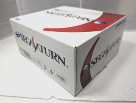 Sega Saturn White Console Power Memory BioHazard  Manual Japan