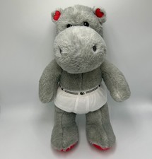 Build A Bear Accessory: Boy BAB Briefs Underwear Undies White Chonies