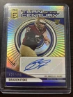 2024 Donruss Elite Football Braden Fiske #TCA-BFI