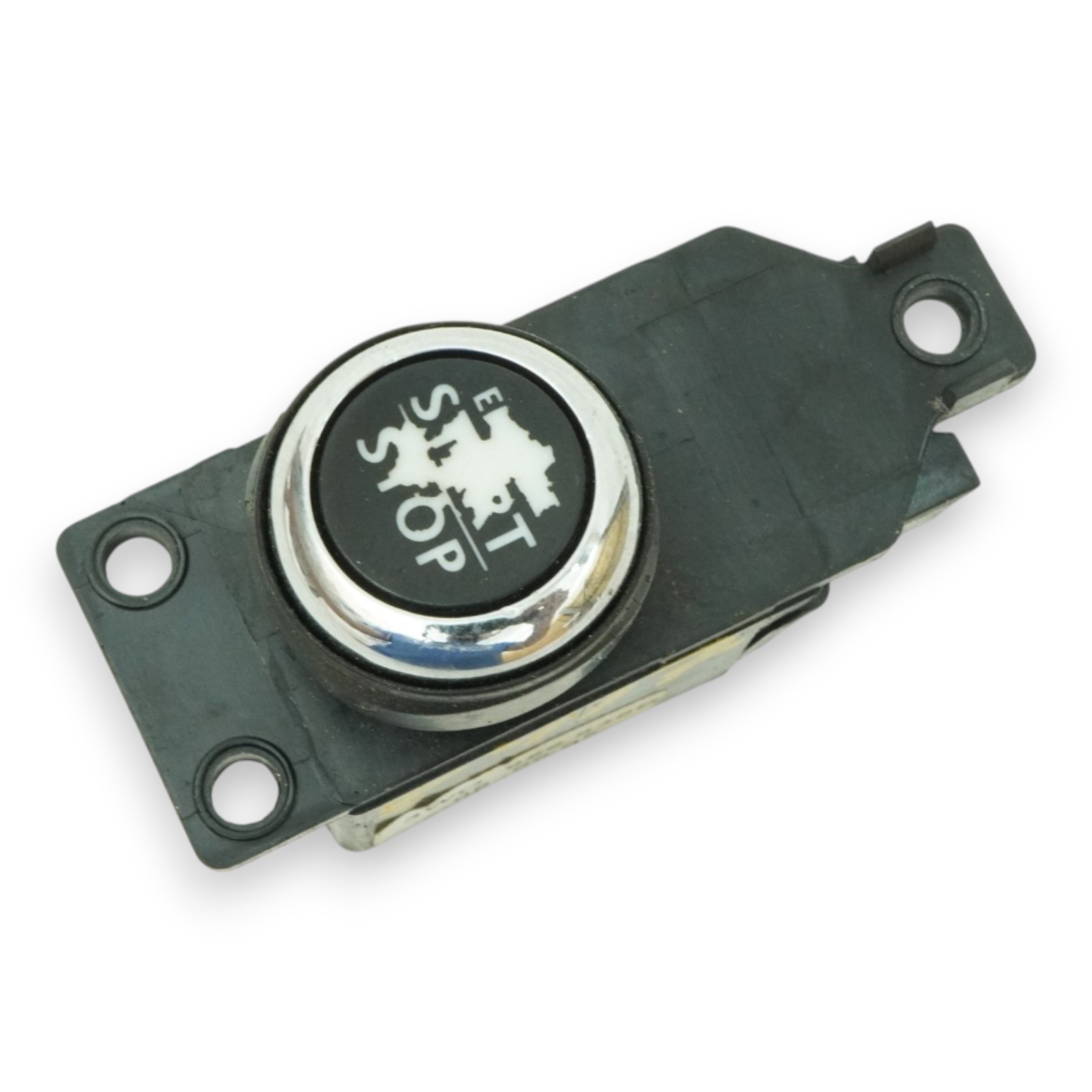 03-12 Bentley Continental GT Engine Start Stop Switch Button Unit 3W0905217 OEM