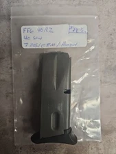 FEG 40RZ .40 S&W 7 rd Magazine 🇭🇺 Factory Original OEM 40 RZ clip Rare mag x 1
