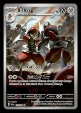 Bisharp 143/086 Holo Illustration Rare Black Bolt Pokemon Near Mint on eBay