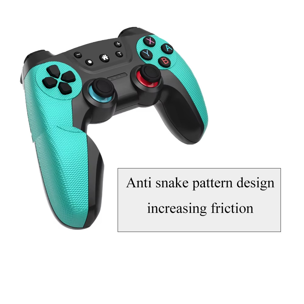 Manette Bluetooth pour smartphone iOS Android et tablette gamepad de voyage