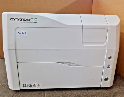 BioTek   CYTATION C10  confocal imaging reader        C  3871   181
