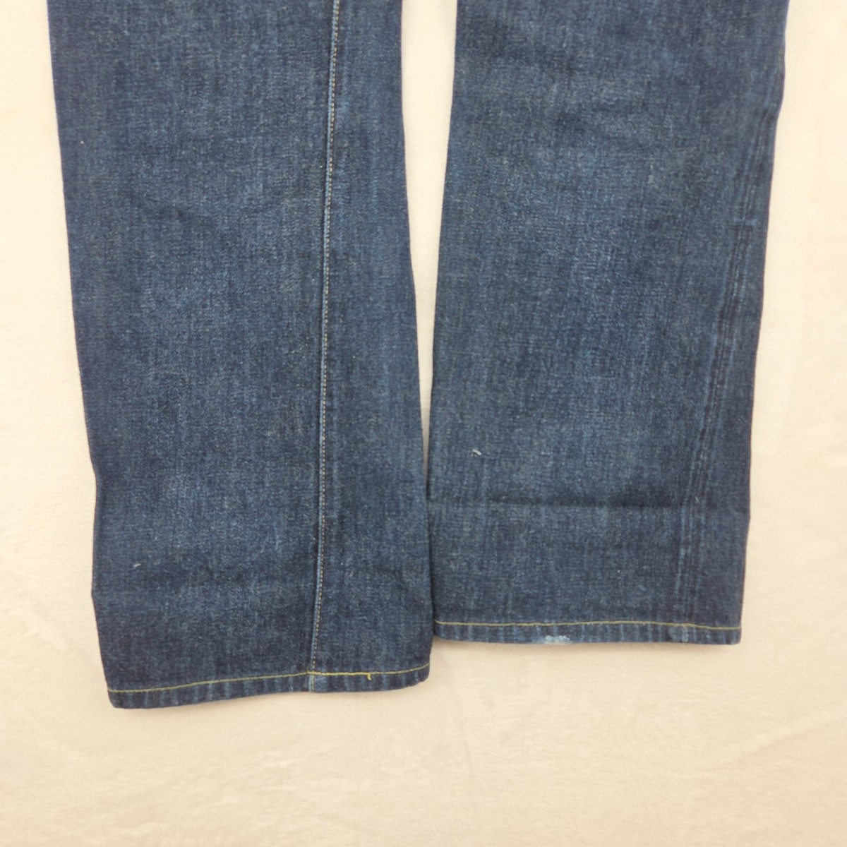 Levi’s LVC 1947 501XX 47501 ビッグE W34 Vintage 90s Levi's LVC 1947 501xx Made in USA R button Selvedge