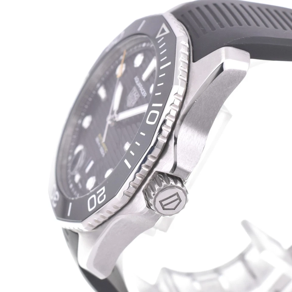 TAG HEUER Aquaracer Professional 300m WBP201A Automatic Men's Watch K#142885 - Image 3 of 4