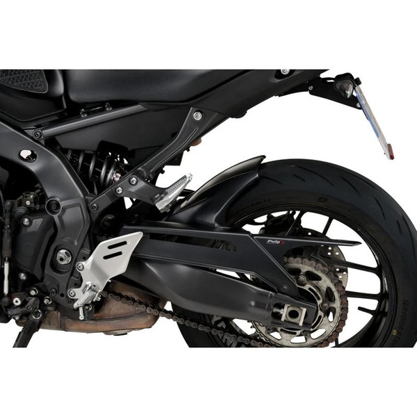 Puig Heckkotflsgel FUR Yamaha MT-09 SP 21-23 Mattschwarz-image