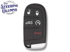 Fits 11-18 Chrysler 300 Remote Key Fob Smart Key New M3n-40821302 Fits 11-18 Chrysler 300 Remote Key Fob Smart Key New M3n-40821302