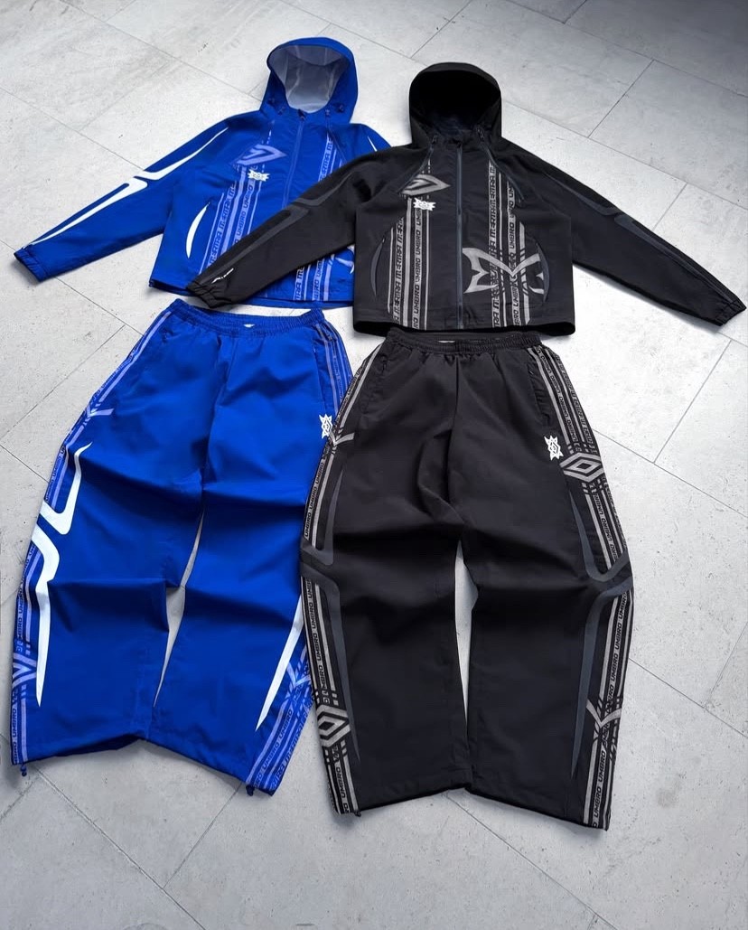 Mertra x Umbro Reflective Technical Jacket | eBay