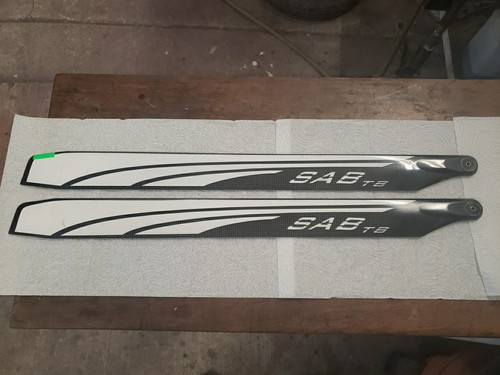 SAB 690 Main Blades / TREX 700