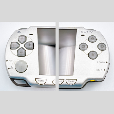 Sony PSP-2000 Crisis Core Final Fantasy FF Ⅶ 7 Limited Console w
